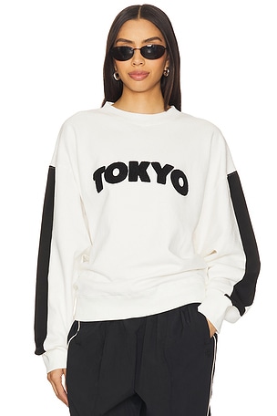 Tokyo Sweatshirt Araminta James