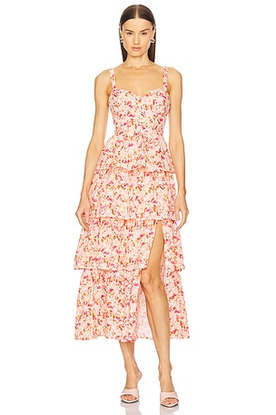 Midsummer Dress ASTR the Label