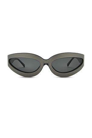 Oval Sunglasses THE ATTICO