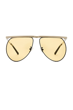 Mina Sunglasses THE ATTICO