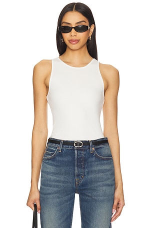 Amani Tank Top By Malene Birger