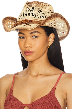 Lovers + Friends Carmen Hat Lovers and Friends