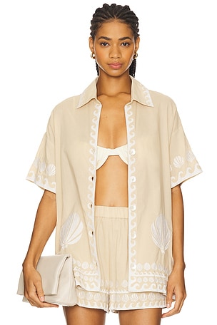 Parker Button Down Show Me Your Mumu