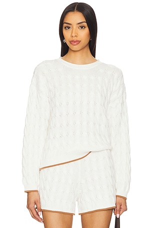 Elmont Pullover Stitches & Stripes